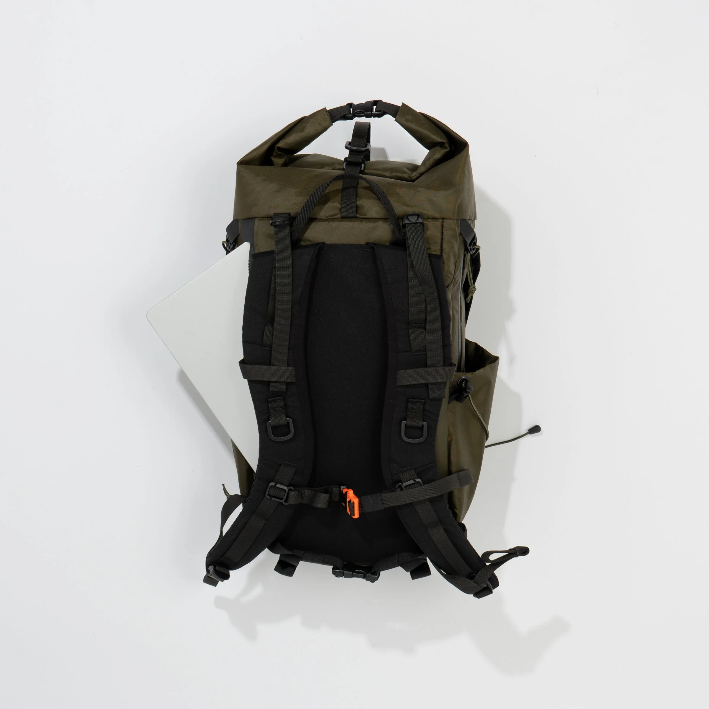 Rolltop Backpack - EPX200 - 3 Colors — 1733